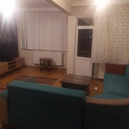 Ueskuedar 3+1 Apartment *